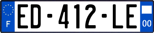ED-412-LE