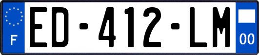 ED-412-LM