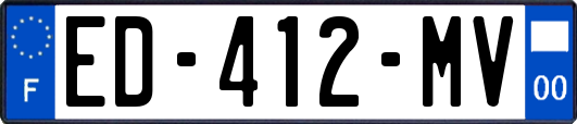 ED-412-MV