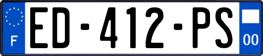 ED-412-PS
