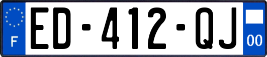 ED-412-QJ