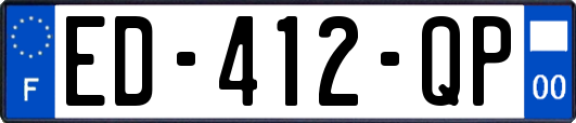 ED-412-QP