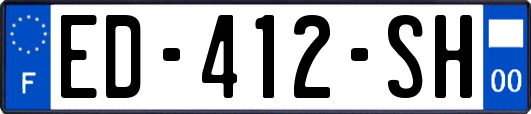 ED-412-SH