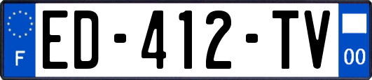 ED-412-TV