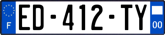 ED-412-TY