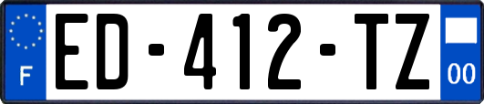 ED-412-TZ