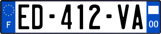 ED-412-VA