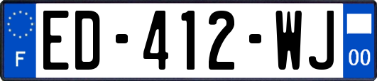 ED-412-WJ