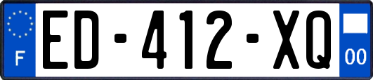 ED-412-XQ