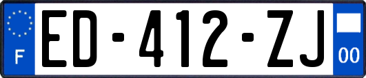 ED-412-ZJ