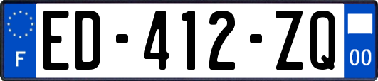 ED-412-ZQ