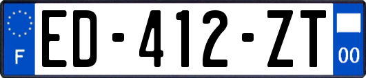 ED-412-ZT