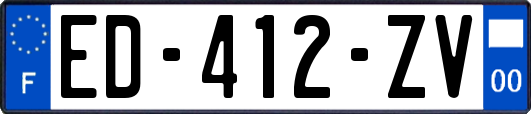 ED-412-ZV