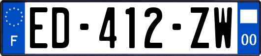 ED-412-ZW