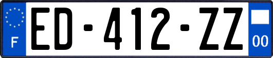 ED-412-ZZ