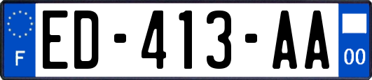 ED-413-AA