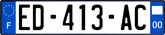 ED-413-AC