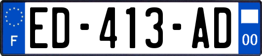 ED-413-AD