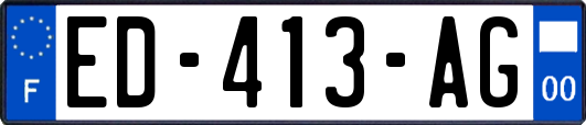 ED-413-AG