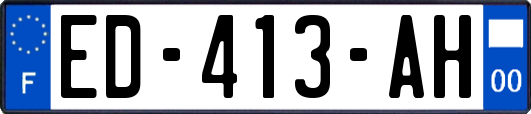 ED-413-AH