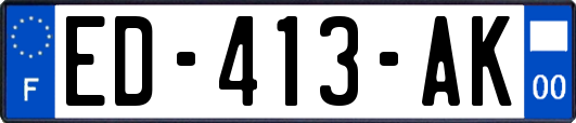 ED-413-AK