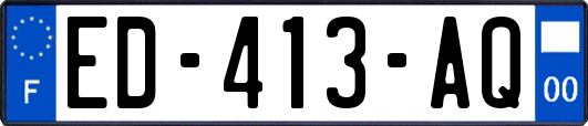 ED-413-AQ