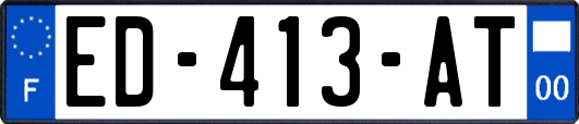 ED-413-AT