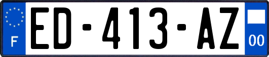 ED-413-AZ