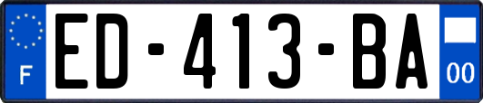 ED-413-BA