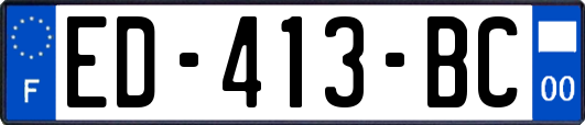 ED-413-BC