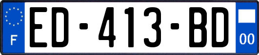 ED-413-BD