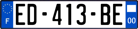 ED-413-BE