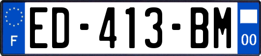 ED-413-BM