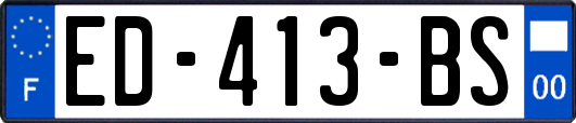 ED-413-BS