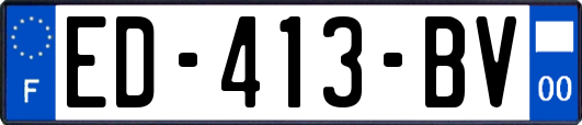 ED-413-BV