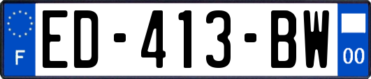 ED-413-BW