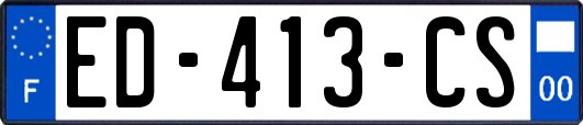 ED-413-CS