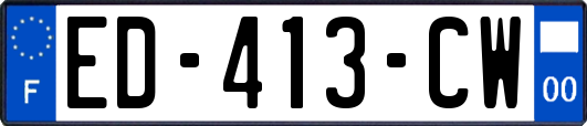 ED-413-CW