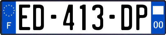 ED-413-DP