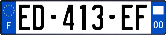 ED-413-EF