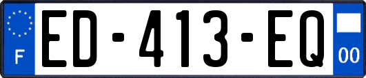 ED-413-EQ