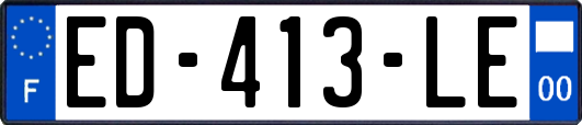 ED-413-LE