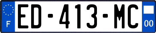 ED-413-MC
