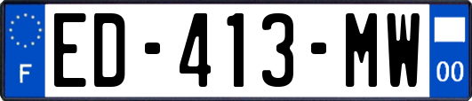 ED-413-MW