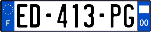 ED-413-PG