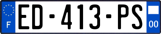 ED-413-PS