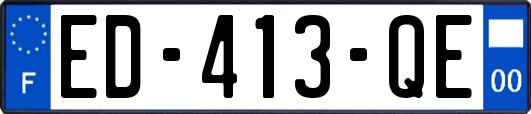 ED-413-QE