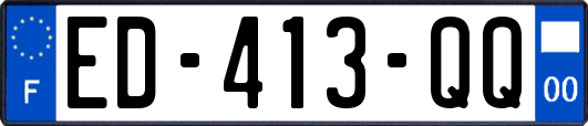 ED-413-QQ