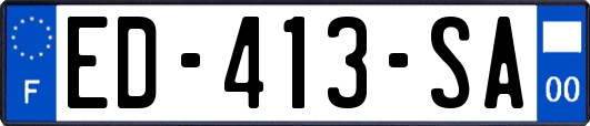 ED-413-SA