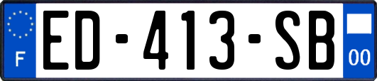 ED-413-SB
